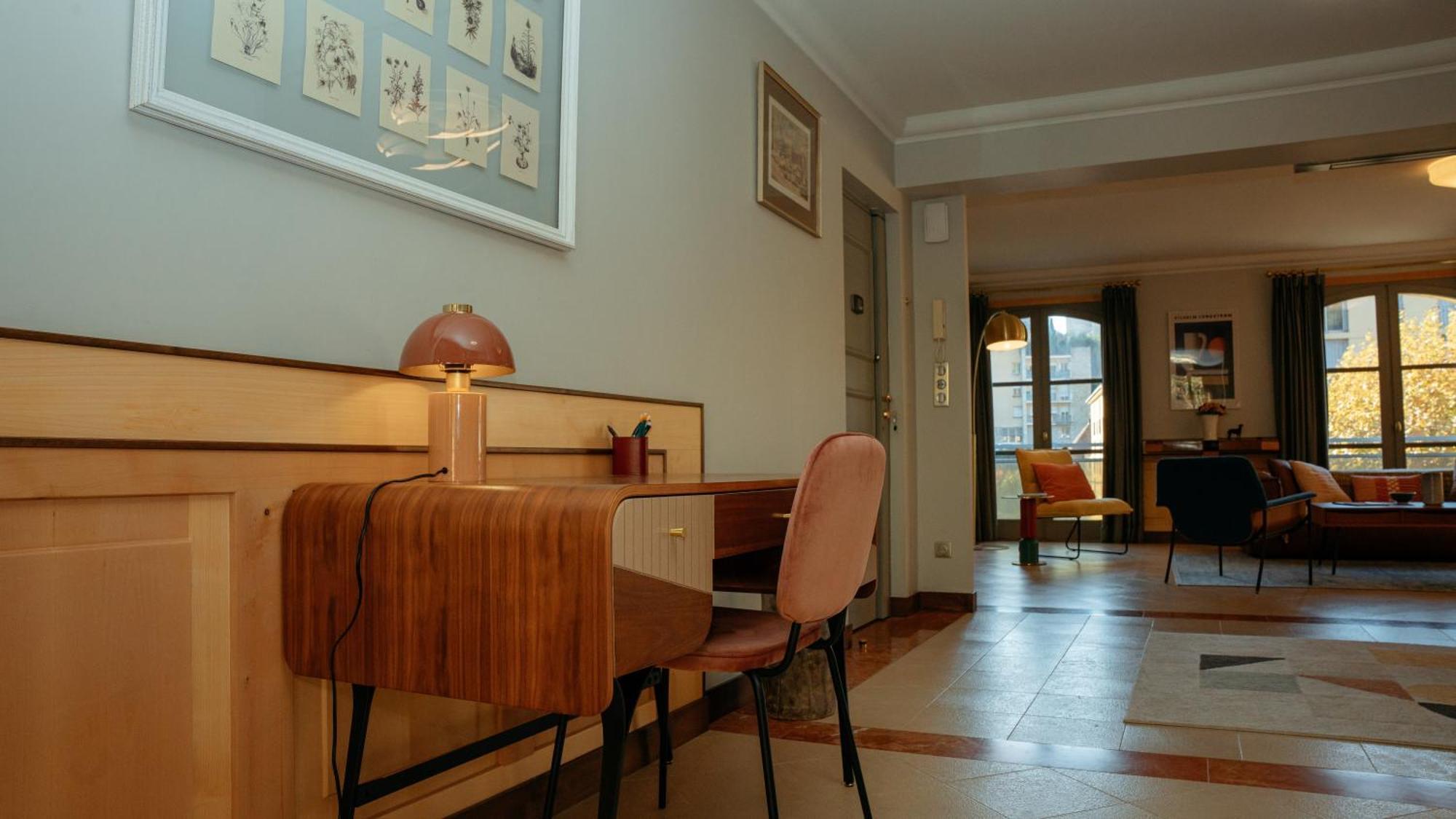 Superbe Appartement 132M2, Classe 5 Etoiles, Sarlat Centre Exterior photo