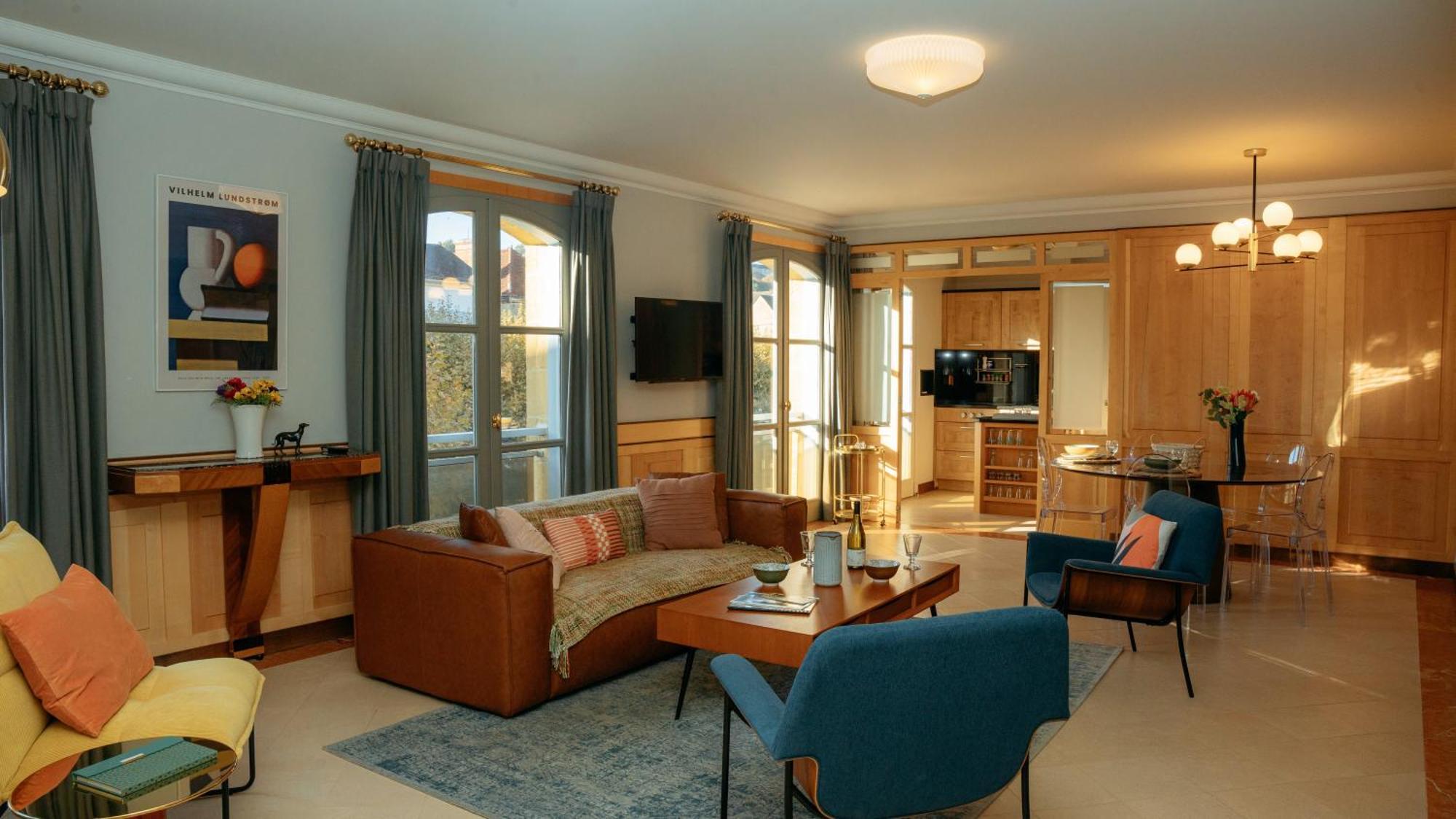 Superbe Appartement 132M2, Classe 5 Etoiles, Sarlat Centre Exterior photo